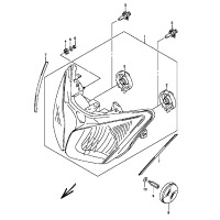 SCHEINWERFER