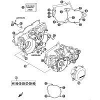 MOTORGEHAEUSE