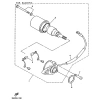 STARTING MOTOR
