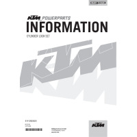 KTM 61412925020