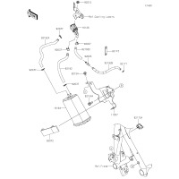BENZINVERDAMPFUNGSSYSTEM