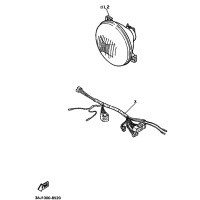 ALTERNATE FOR HEADLIGHT