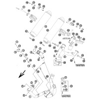 AUSPUFFANLAGE