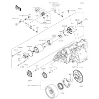 STARTER MOTOR