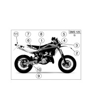 ABZIEHBILD CODE FABRE "G"