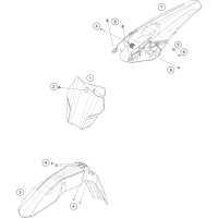 MASKE, KOTFLÜGEL