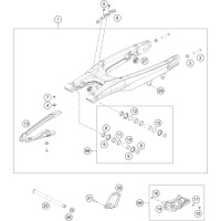 SCHWINGARM