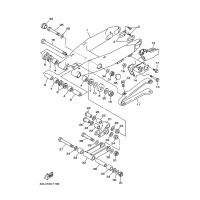 HINTERRADSCHWINGE