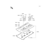 ZYLINDERKOPFDECKEL