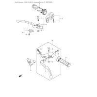 GRIFFE / HEBEL