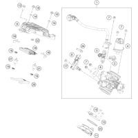 DROSSELKLAPPEN- / DREHWALZENKÖRPER