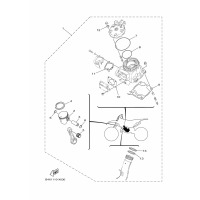 PISTON REBUILT KIT