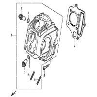 ZYLINDERKOPF