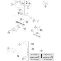 INSTRUMENTE / SCHLOSSSYSTEM