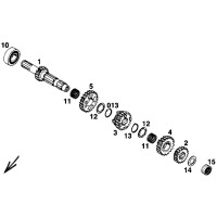 GETRIEBE I
