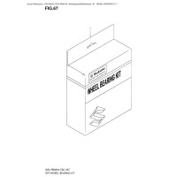 RADLAGERSATZ
