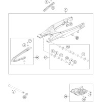 SCHWINGARM