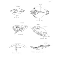 AUFKLEBER(SILBER)