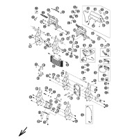 INSTRUMENTE / SCHLOSSSYSTEM