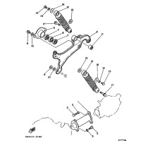 HINTERRADSCHWINGE&AUFHAENGUNG