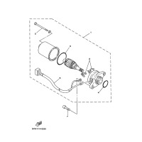 STARTING MOTOR