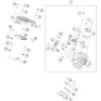 DROSSELKLAPPEN- / DREHWALZENKÖRPER