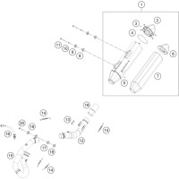 AUSPUFFANLAGE