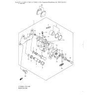 BREMSSATTEL HINTEN