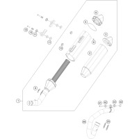 AUSPUFFANLAGE