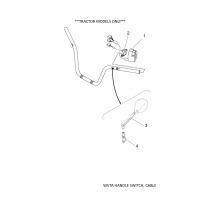 WVTA HANDLE SWITCH, CABLE