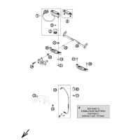 INSTRUMENTE / SCHLOSSSYSTEM