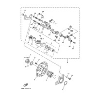 HINTERRAD BREMSSATTEL