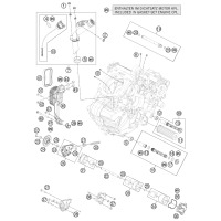 LUBRICATING SYSTEM