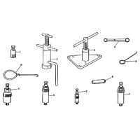 WERKZEUGE MOTOR