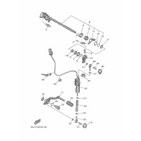 SCHALTWELLE & SCHALTPEDAL