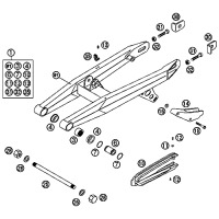 SCHWINGARM