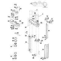 TELEGABEL / ANBAUTEILE SX SC RXC