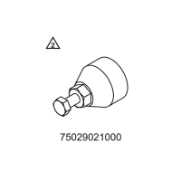 Husqvarna / Husaberg 75029021000