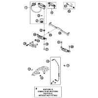 INSTRUMENTE / SCHLOSSSYSTEM