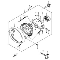 SCHEINWERFER