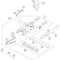 SCHWINGARM